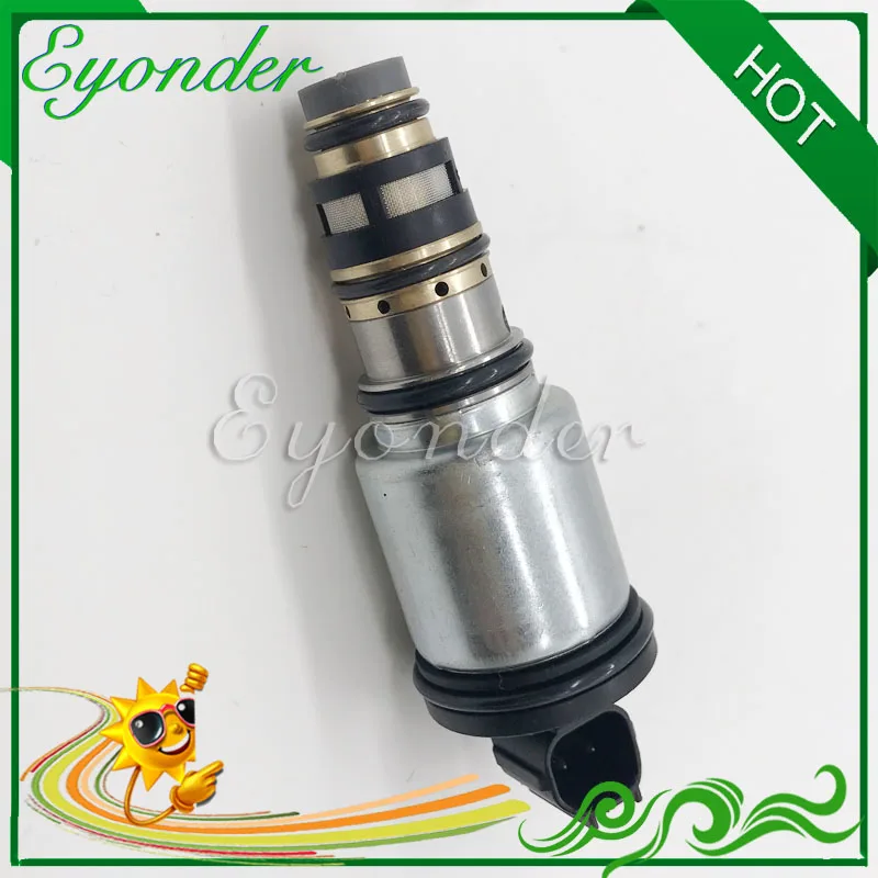 AC Air Conditioning Compressor Electronic Refrigerant Solenoid Control Valve for BMW Mini F56 F55 Cooper X1 F48 18d 18i 20i 20d
AC Air Conditioning Compressor Electronic Refrigerant Solenoid Control Valve for BMW Mini F56 F55 Cooper X1 F48 18d 18i 20i 20d