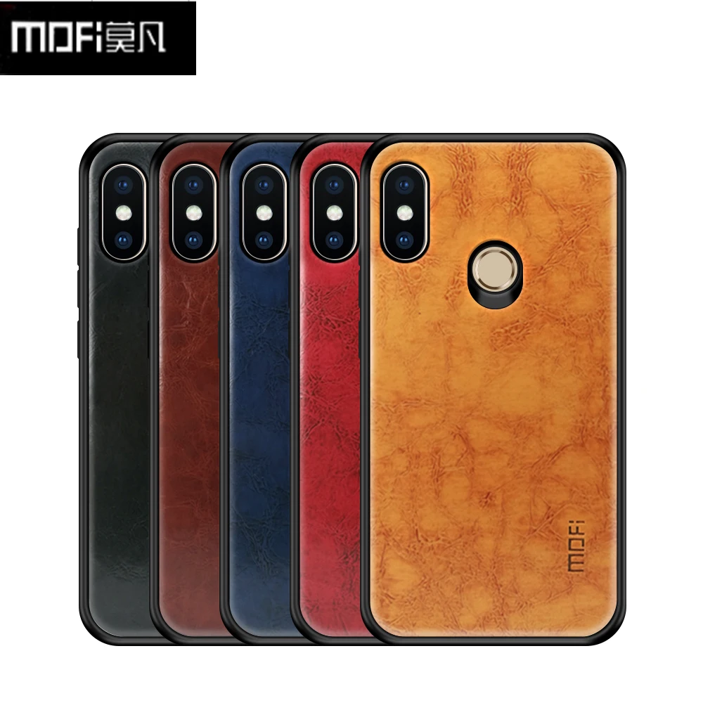 Luxury PU Leather + TPU + PC Case Xiaomi Redmi Note 6 Cover Case MOFI Full Protection Back Cover Xiaomi Redmi Note 6 Pro Case
Luxury PU Leather + TPU + PC Case Xiaomi Redmi Note 6 Cover Case MOFI Full Protection Back Cover Xiaomi Redmi Note 6 Pro Case