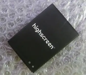 FOR Highscreen SPARK 1500mah battery Rechargeable Li-ion Built-in mobile phone lithium polymer battery
FOR Highscreen SPARK 1500mah battery Rechargeable Li-ion Built-in mobile phone lithium polymer battery