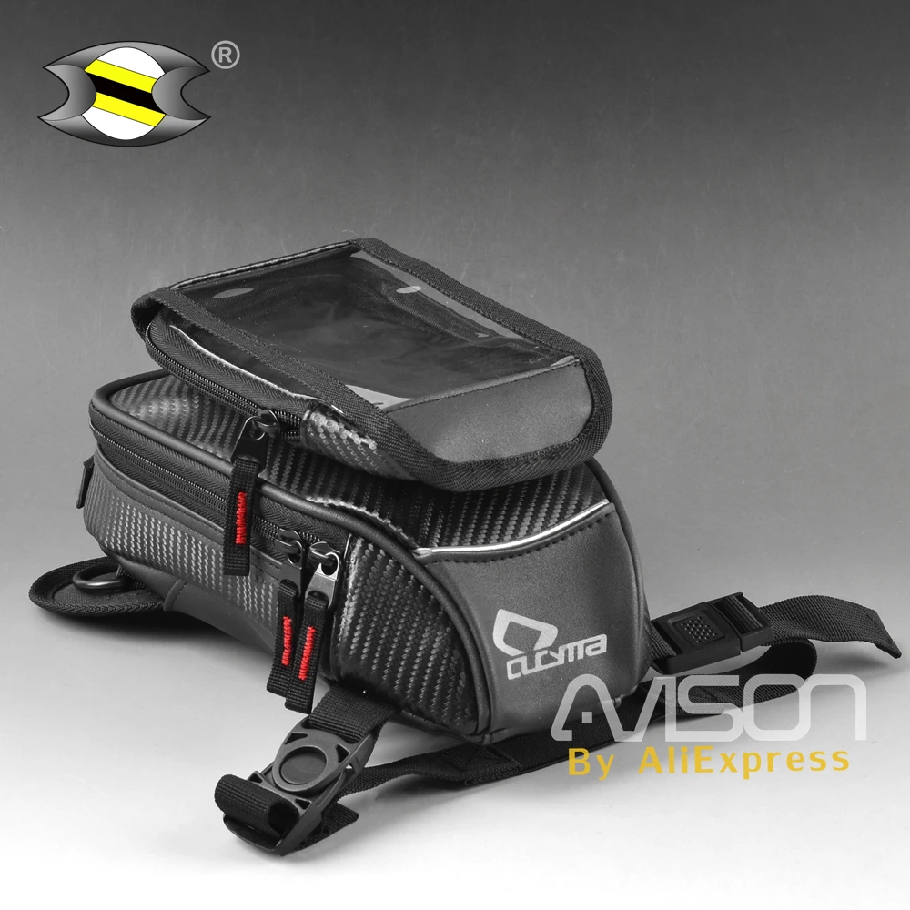 Motorcycle Oil Tank Bag Leg Bag GPS Navigation Mobile Phone Universal Motorbike Multi-purpose Waterproof Magnet Fixed In Moto
Motorcycle Oil Tank Bag Leg Bag GPS Navigation Mobile Phone Universal Motorbike Multi-purpose Waterproof Magnet Fixed In Moto