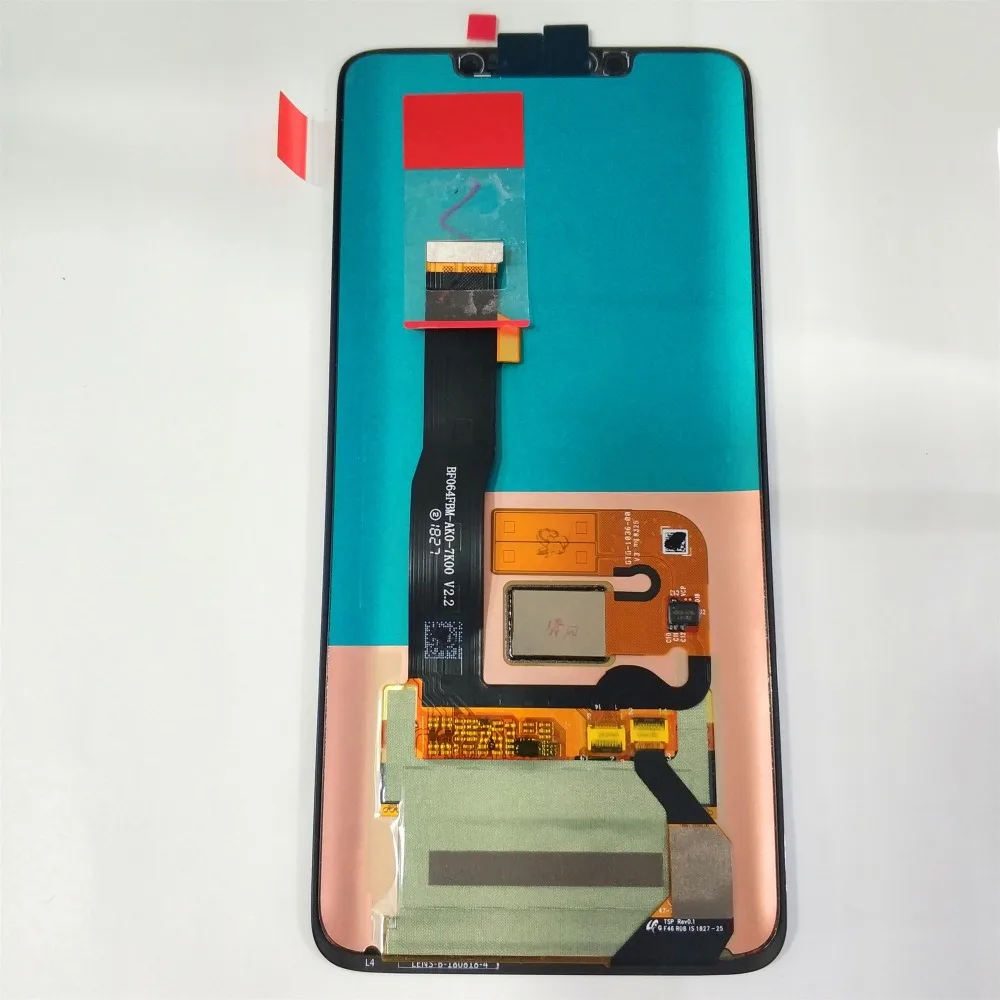 For Huawei Mate 20 Pro LCD Display With Frame Touch Screen Digitizer Assembly Replacement 100% Tested
For Huawei Mate 20 Pro LCD Display With Frame Touch Screen Digitizer Assembly Replacement 100% Tested