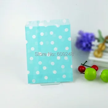 100pcs Mixed Colors Personalized Favor Buffet Light Blue Paper Party Candy Treat Bags Small Tiny Polka Dot
100pcs Mixed Colors Personalized Favor Buffet Light Blue Paper Party Candy Treat Bags Small Tiny Polka Dot