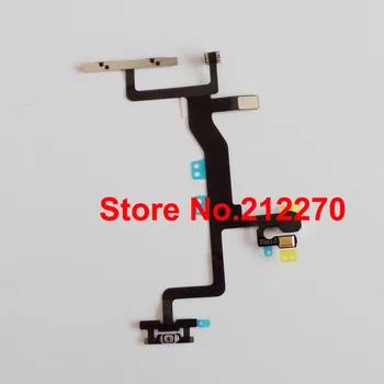 YUYOND Free DHL EMS Original New Power Volume Button Microphone Flex Cable For iPhone 6S 4.7" Wholesale
YUYOND Free DHL EMS Original New Power Volume Button Microphone Flex Cable For iPhone 6S 4.7" Wholesale