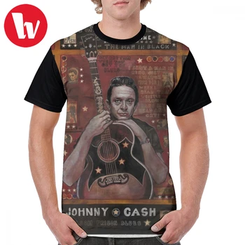 Johnny Cash T Shirt Johnny T-Shirt 100 Percent Polyester Print Graphic Tee Shirt Short-Sleeve Big Male Fashion Funny Tshirt
Johnny Cash T Shirt Johnny T-Shirt 100 Percent Polyester Print Graphic Tee Shirt Short-Sleeve Big Male Fashion Funny Tshirt