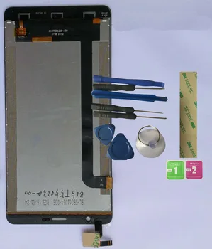 New 5.5 Inches Touch Screen EKT CE1323-A-G With LCD Display F15T55123-A00 Digitizer Assembly Replacement With Tools Black
New 5.5 Inches Touch Screen EKT CE1323-A-G With LCD Display F15T55123-A00 Digitizer Assembly Replacement With Tools Black