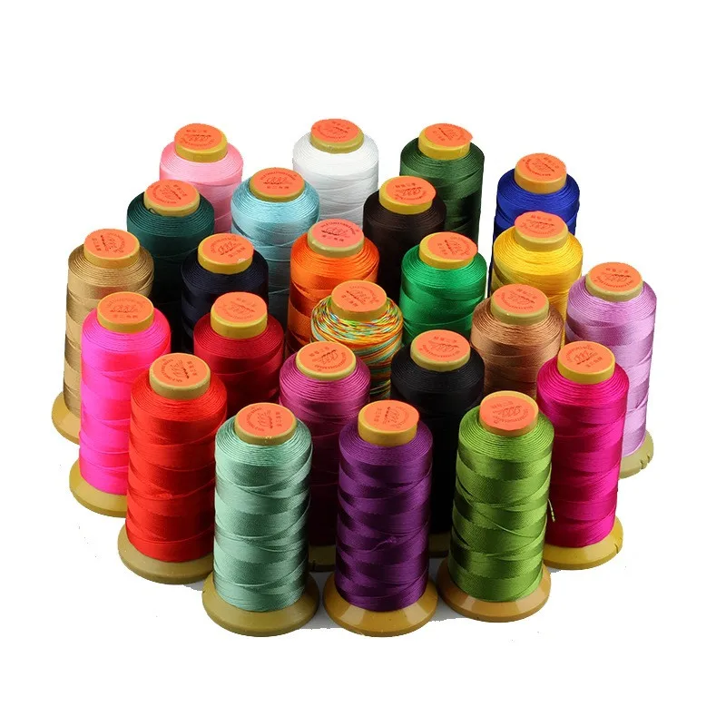 1mm Nylon Thread 0.2/0.4/0.6/0.8mm Polyamide Cord DIY Sewing Rope Silk Beading String for Necklace Bracelet Jewelry Making Spool
1mm Nylon Thread 0.2/0.4/0.6/0.8mm Polyamide Cord DIY Sewing Rope Silk Beading String for Necklace Bracelet Jewelry Making Spool
