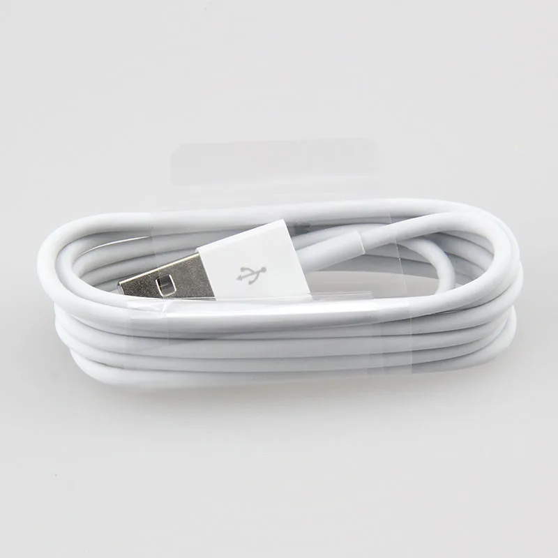 1M/3FT Connector USB lead 8 pin USB data Sync Cable Charger Cable For iPhone 6 plus 5 5S 5C Ipad air mini 2 IOS cheap 100pcs/lot
1M/3FT Connector USB lead 8 pin USB data Sync Cable Charger Cable For iPhone 6 plus 5 5S 5C Ipad air mini 2 IOS cheap 100pcs/lot