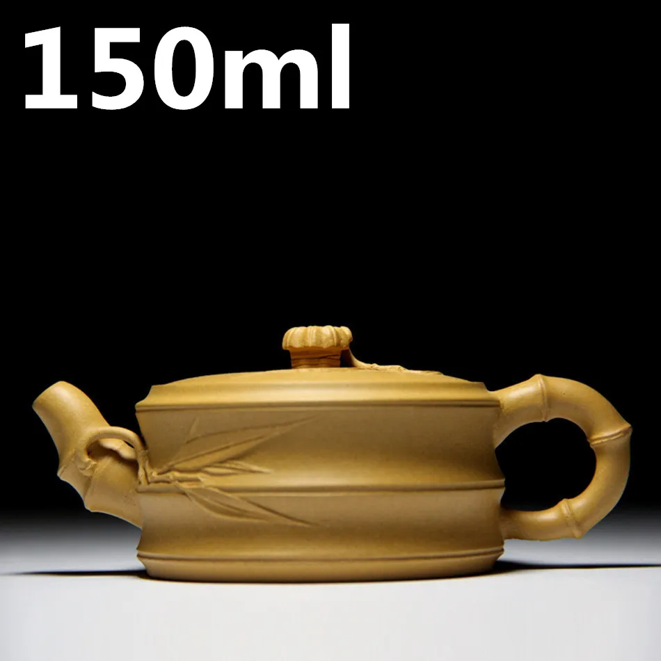 Chinese Ceramic Tea Pots Handmade Pots150ml Kung Fu Tea Set Kettle Porcelain Yixing Zisha Teapots Tea Sets Master Maker
Chinese Ceramic Tea Pots Handmade Pots150ml Kung Fu Tea Set Kettle Porcelain Yixing Zisha Teapots Tea Sets Master Maker