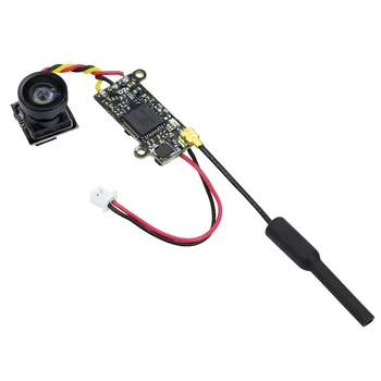 FPV Split Camera 1/4 5 inch CMOS Image Sensor 7ooTVL NTSC 25MW 48CH For FPV Racing Drone Quadcopter
FPV Split Camera 1/4 5 inch CMOS Image Sensor 7ooTVL NTSC 25MW 48CH For FPV Racing Drone Quadcopter