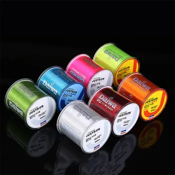Nylon Line Super Strong Nylon Fishing Line 500M 2-35LB Monofilament Line Japan Material Fishline for Carp fishing
Nylon Line Super Strong Nylon Fishing Line 500M 2-35LB Monofilament Line Japan Material Fishline for Carp fishing