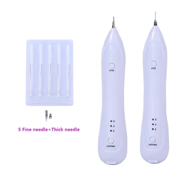 NEW Micro Plasma Freckle Removal Pen Laser Tattoo Facial Tag Wart Removal Beauty Mole Freckle Removal Machine Sweep Spot Pen
NEW Micro Plasma Freckle Removal Pen Laser Tattoo Facial Tag Wart Removal Beauty Mole Freckle Removal Machine Sweep Spot Pen