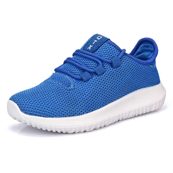 2018 New Kids Running Shoes for Boys Girls Sneakers Flyknit Children's Outdoor Sport Shoes Comfortable Lace Up Flats
2018 New Kids Running Shoes for Boys Girls Sneakers Flyknit Children's Outdoor Sport Shoes Comfortable Lace Up Flats