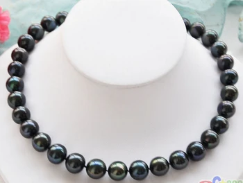 HOT## Wholesale FREE SHIPPING >>> P4263 Huge 17" 14mm black round FRESHWATER PEARL NECKLACE 925ss
HOT## Wholesale FREE SHIPPING >>> P4263 Huge 17" 14mm black round FRESHWATER PEARL NECKLACE 925ss