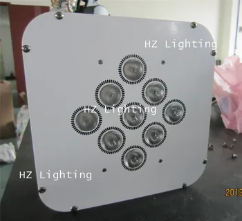 Free Shipping 24pcs/lot High Quanlity 9*15W RGBWA 5 in1 LED Slim Par Light DMX Flat LED Par Light
Free Shipping 24pcs/lot High Quanlity 9*15W RGBWA 5 in1 LED Slim Par Light DMX Flat LED Par Light