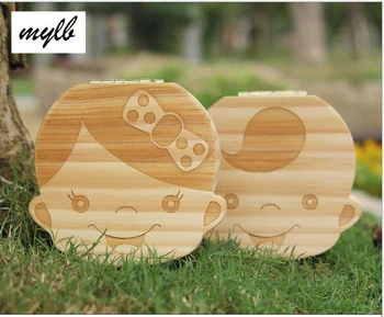 mylb Tooth Box organizer for baby save Milk teeth Wood storage box great gifts 3-6YEARS creative for kids Boy and Girl image
mylb Tooth Box organizer for baby save Milk teeth Wood storage box great gifts 3-6YEARS creative for kids Boy and Girl image