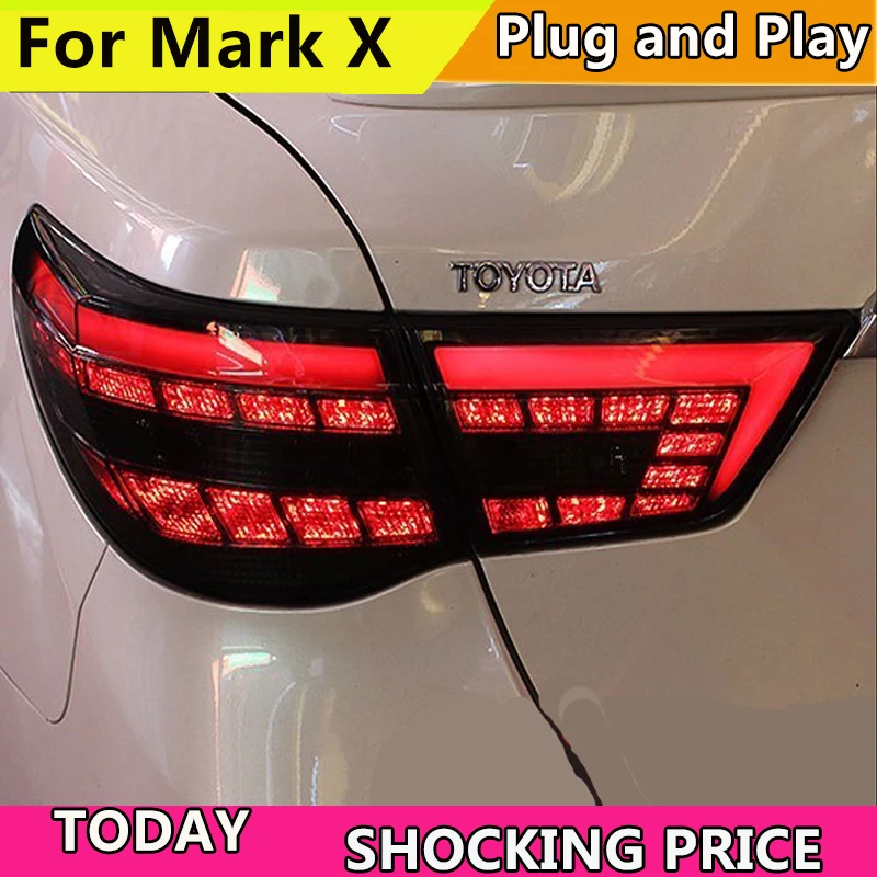 Задсветильник для автомобилей Toyota Reiz Mark X, светодиодный задсветильник онарь 2010-2012, светодиодный задсветильник онарь DRL + тормоз + стоянка + сигнал
Задсветильник для автомобилей Toyota Reiz Mark X, светодиодный задсветильник онарь 2010-2012, светодиодный задсветильник онарь DRL + тормоз + стоянка + сигнал