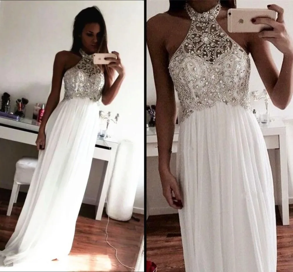 2019 abiye gece elbisesi Sexy Prom Dresses 2019 O-Neck Sleeveless Beading Chiffon Evening Dress vestido de festa longo
2019 abiye gece elbisesi Sexy Prom Dresses 2019 O-Neck Sleeveless Beading Chiffon Evening Dress vestido de festa longo