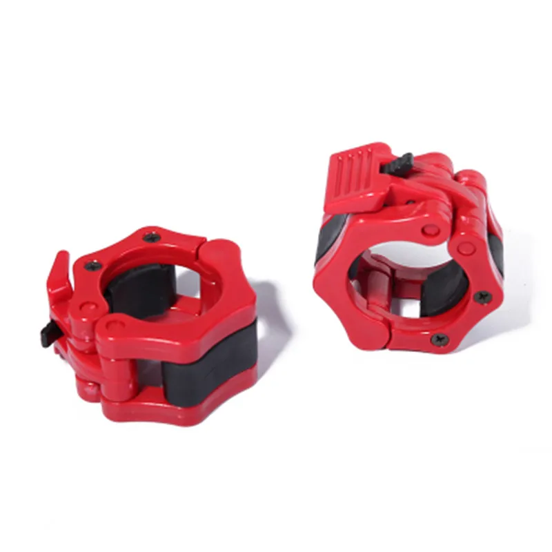 1pair 25/50mm Dumbbells Spinlock Collar Lock Barbell Dumbbell Clips Clamp Gym Equipment Fitness Weighting Lifting Bodybuilding
1pair 25/50mm Dumbbells Spinlock Collar Lock Barbell Dumbbell Clips Clamp Gym Equipment Fitness Weighting Lifting Bodybuilding
