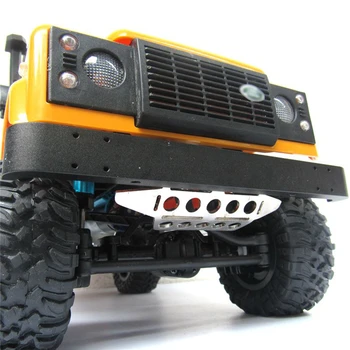 Metal Front Bumper with 2 hooks for MN Model 1:12 D90 D91 RC Car Upgrade Spare Parts Metal Guard Board Protection Plate
Metal Front Bumper with 2 hooks for MN Model 1:12 D90 D91 RC Car Upgrade Spare Parts Metal Guard Board Protection Plate