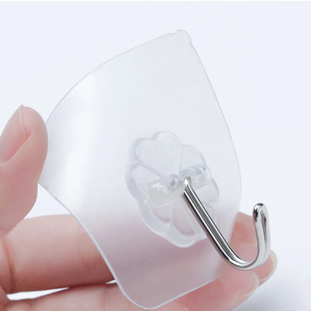 kitchen organizer perchero de pared 6x Strong Transparent Suction Cup Sucker Wall Hooks Hanger For Kitchen Bathroom #30G
kitchen organizer perchero de pared 6x Strong Transparent Suction Cup Sucker Wall Hooks Hanger For Kitchen Bathroom #30G