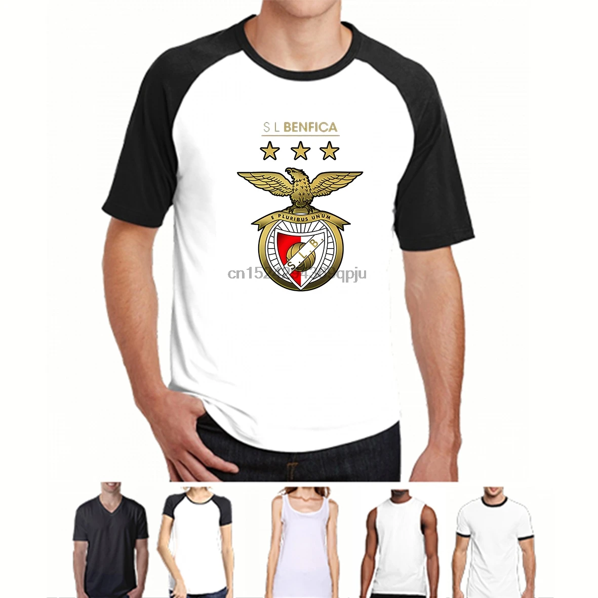 Men T shirt Fashion Tees - S.l. Benfica Graphic funny t-shirt novelty tshirt women
Men T shirt Fashion Tees - S.l. Benfica Graphic funny t-shirt novelty tshirt women