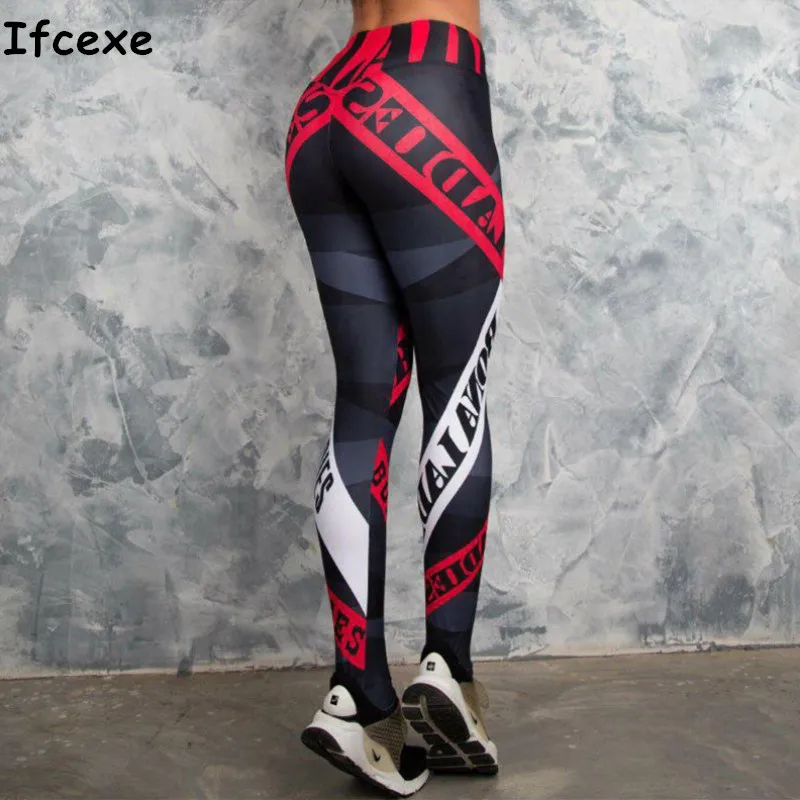 Elastic Waist Stretched Sports Pants Gym Clothes Spandex Running Tights Women Sports Leggings Fitness Yoga Pants drop shipping
Elastic Waist Stretched Sports Pants Gym Clothes Spandex Running Tights Women Sports Leggings Fitness Yoga Pants drop shipping