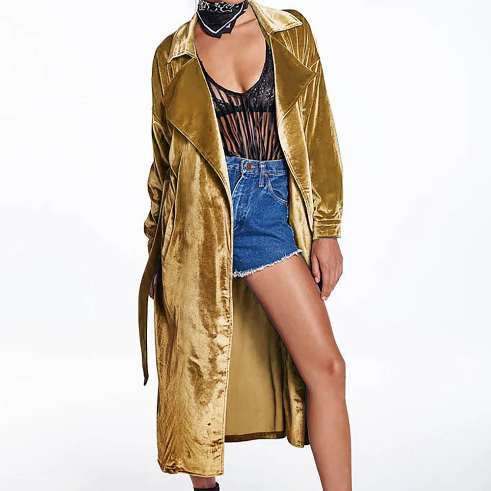 Long Winter Coat Women Solid Regular Slim Fit Long Sleeve Peplum Velvet Coat Cardigan Plus Size Woman Windbreaker Trench Coat Y2
Long Winter Coat Women Solid Regular Slim Fit Long Sleeve Peplum Velvet Coat Cardigan Plus Size Woman Windbreaker Trench Coat Y2