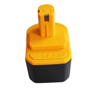 New 14.4V 2000mAh NI-CD Power Tool Rechargeable Battery For RYOBI 130281002 RY62 RY6200 RY6201 RY6202 STPP-1441 14.4 Volt
New 14.4V 2000mAh NI-CD Power Tool Rechargeable Battery For RYOBI 130281002 RY62 RY6200 RY6201 RY6202 STPP-1441 14.4 Volt