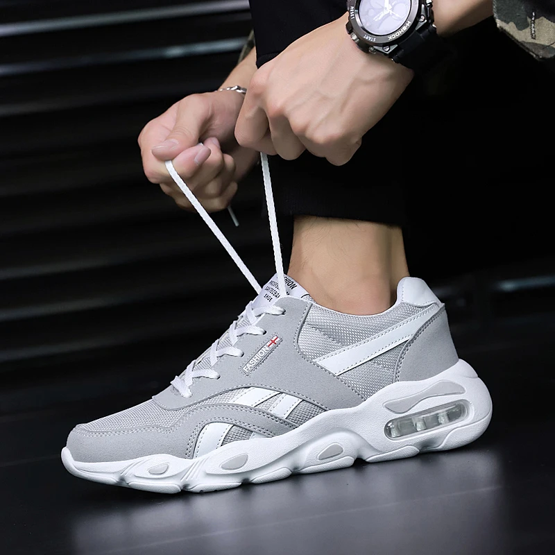 Spring White Shoes Men Casual Platform Sneakers Male Classic Comfortable Style Rubber Footwear Breathable Driving Shoes
Spring White Shoes Men Casual Platform Sneakers Male Classic Comfortable Style Rubber Footwear Breathable Driving Shoes