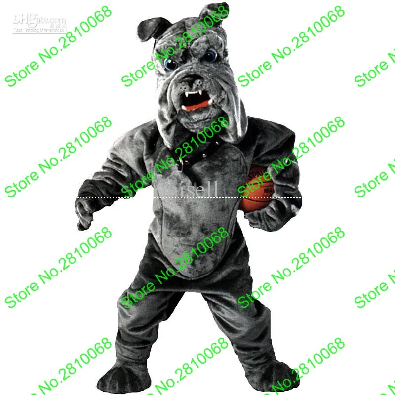 EVA Material Helmet Basketball field Bulldog Mascot Costumes Unisex cartoon Apparel Custom made Adult Size 112
EVA Material Helmet Basketball field Bulldog Mascot Costumes Unisex cartoon Apparel Custom made Adult Size 112