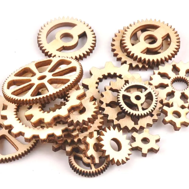 20pcs 13-40mm Mixed Wheel Gear Wooden Ornaments Scrapbooking Wood Decoration DIY Craft Supplies Handmade Accessories m1816
20pcs 13-40mm Mixed Wheel Gear Wooden Ornaments Scrapbooking Wood Decoration DIY Craft Supplies Handmade Accessories m1816