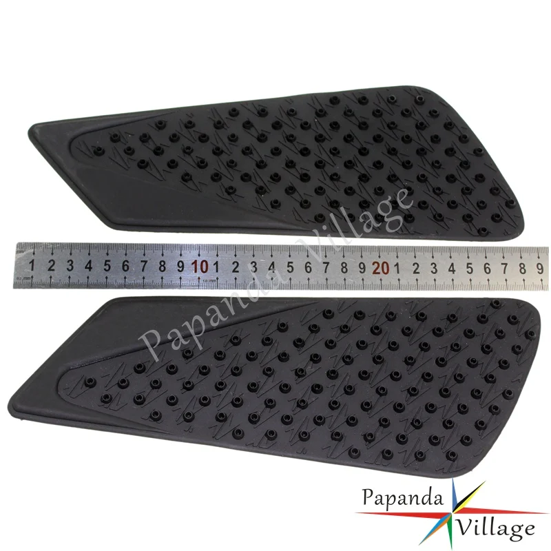 Black Motorcycle 3M Rubber Tank Traction Pad Side Gas Knee Grip Protector Tank Decal Sticker for Ducati 848 998 1098 1198
Black Motorcycle 3M Rubber Tank Traction Pad Side Gas Knee Grip Protector Tank Decal Sticker for Ducati 848 998 1098 1198