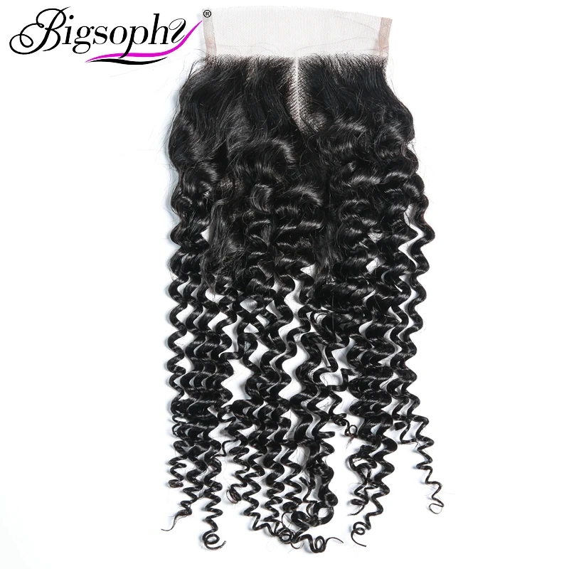 Bigsophy Peruvian Kinky Curly Closure 4*4 Human Remy Hair Lace Closure With Baby Hair Free Middle/Three/Part Remy Human Hair
Bigsophy Peruvian Kinky Curly Closure 4*4 Human Remy Hair Lace Closure With Baby Hair Free Middle/Three/Part Remy Human Hair