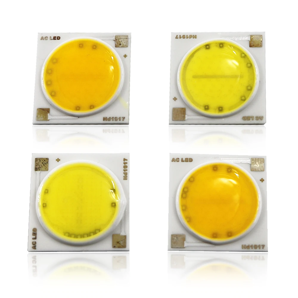 10pcs 220V COB LED Light Source Chip Integrated IC Driver For Spotlight Ceiling Lamp 3W/5W/7W/15W/18W/20W/30W Optional JQ
10pcs 220V COB LED Light Source Chip Integrated IC Driver For Spotlight Ceiling Lamp 3W/5W/7W/15W/18W/20W/30W Optional JQ