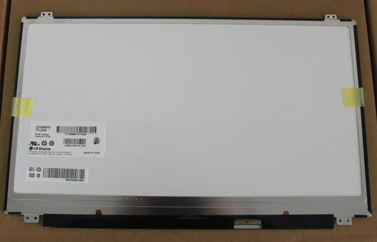 LP156WH3(TL)(T1) WXGA LP156WH3-TLT1 1366x768 LED SLIMLINE 40 Pins Matte Display ScreenReplacement
LP156WH3(TL)(T1) WXGA LP156WH3-TLT1 1366x768 LED SLIMLINE 40 Pins Matte Display ScreenReplacement