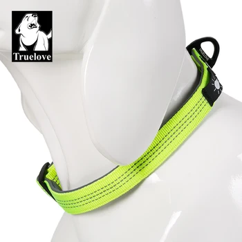 Truelove Padded Dog Collars For Big Small Dogs Nylon adjustable Reflective Soft Quick Release Dog Prodcuts
Truelove Padded Dog Collars For Big Small Dogs Nylon adjustable Reflective Soft Quick Release Dog Prodcuts