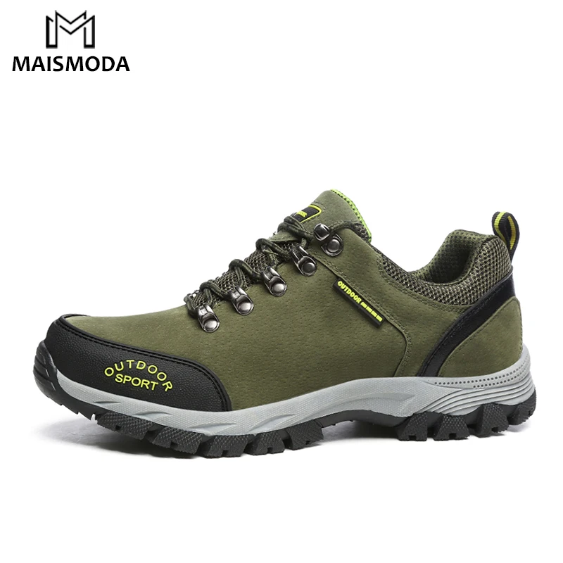 2018 Sneakers For Men Outdoor Hiking Fishing Waterproof Hunting Antiskid Tourism Trend Men Plus Size Comfortable Walking Shoes
2018 Sneakers For Men Outdoor Hiking Fishing Waterproof Hunting Antiskid Tourism Trend Men Plus Size Comfortable Walking Shoes