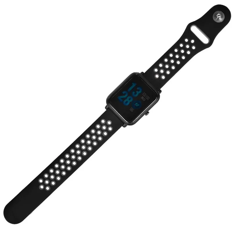 HIPERDEAL Smart Accessories Silica Wristband Lightweight Ventilate Wrist Strap Wristband For Huami Amazfit Bip Youth Watch Fe5
HIPERDEAL Smart Accessories Silica Wristband Lightweight Ventilate Wrist Strap Wristband For Huami Amazfit Bip Youth Watch Fe5