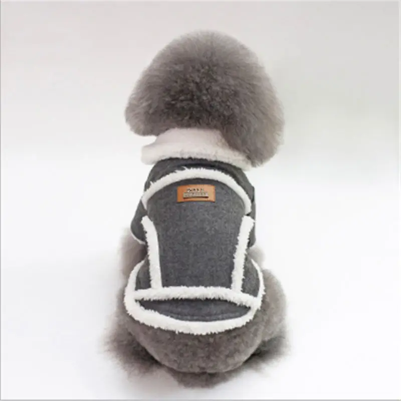 Small Dog Pets Clothes Clothing for Small Dogs Pet Jacket Coat Chihuahua Clothes Coat
Small Dog Pets Clothes Clothing for Small Dogs Pet Jacket Coat Chihuahua Clothes Coat