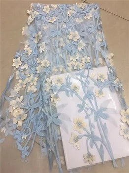White Green lace fabric 5 yards per lot french tulle lace fabric with Sequins very fancy african lace fabric sky blue yellow
White Green lace fabric 5 yards per lot french tulle lace fabric with Sequins very fancy african lace fabric sky blue yellow
