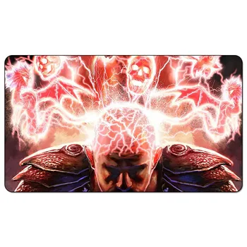 Possibility Storm is creating 60x35cm Playmat Storm is creating Magic Playmat for Board Game Table Mat
Possibility Storm is creating 60x35cm Playmat Storm is creating Magic Playmat for Board Game Table Mat