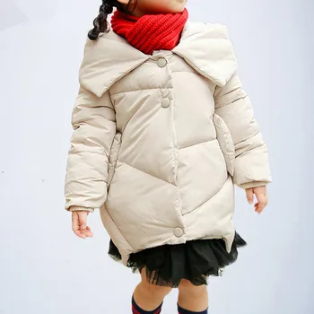 12M-6Y Baby Girl Clothes Zipper Winter Jacket Girl Coats Cotton-Padded Warm Kid Parka Thick Girls Jackets Children Down Outwear
12M-6Y Baby Girl Clothes Zipper Winter Jacket Girl Coats Cotton-Padded Warm Kid Parka Thick Girls Jackets Children Down Outwear