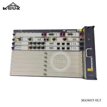 New Hua wei 19inch MA5603T OLT GPON 2*SCUN 2*PRTE 2*GICF or 2*10G X2CS, GPFD Card Network Optical Line Terminals DSLAM service
New Hua wei 19inch MA5603T OLT GPON 2*SCUN 2*PRTE 2*GICF or 2*10G X2CS, GPFD Card Network Optical Line Terminals DSLAM service