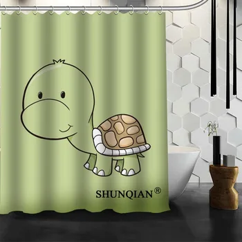 Waterproof Bathroom Curtains Modern tortoise Shower Curtain polyester Bath screens Customized curtain
Waterproof Bathroom Curtains Modern tortoise Shower Curtain polyester Bath screens Customized curtain
