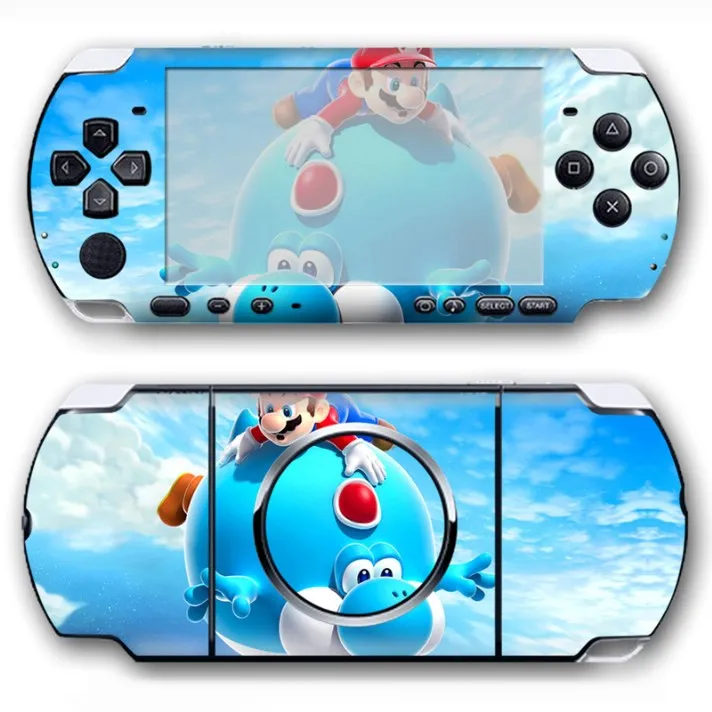Directly Factory Supplier full body games design skin For PSP 3000 console sticker
Directly Factory Supplier full body games design skin For PSP 3000 console sticker