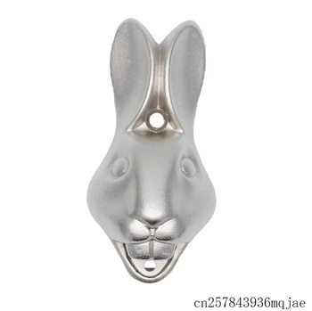100pcs Rabbit Beer Opener Wall Mount Beer Glass Bottle Cap Opener with Screws Wall Mount Bar Tools
100pcs Rabbit Beer Opener Wall Mount Beer Glass Bottle Cap Opener with Screws Wall Mount Bar Tools