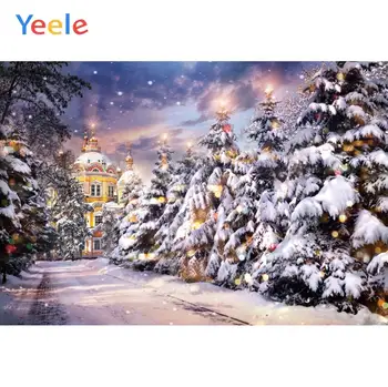 Yeele Christmas Photography Backdrops Bokeh Lights Castle Family Party Personalized Photographic Backgrounds For Photo Studio
Yeele Christmas Photography Backdrops Bokeh Lights Castle Family Party Personalized Photographic Backgrounds For Photo Studio