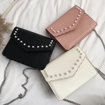 New Women Joker Messenger Bag Chain Shoulder Bag Simple Fashion Small Square Bag Famous Brand women creative shoulder bags#35
New Women Joker Messenger Bag Chain Shoulder Bag Simple Fashion Small Square Bag Famous Brand women creative shoulder bags#35