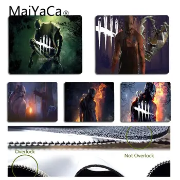 MaiYaCa Cool New Dead By Daylight Keyboard Gaming MousePads Rubber Mouse pad Computer Game Tablet Mousepad
MaiYaCa Cool New Dead By Daylight Keyboard Gaming MousePads Rubber Mouse pad Computer Game Tablet Mousepad