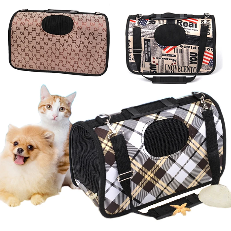 9 Styles Breathable Pet Dog Carrier For Small Dogs Foldable Cat Carrying Bag For Cats Chihuahua Travel Bags Pet Outdoor Carriers
9 Styles Breathable Pet Dog Carrier For Small Dogs Foldable Cat Carrying Bag For Cats Chihuahua Travel Bags Pet Outdoor Carriers